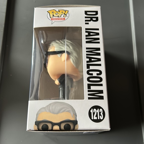 Funko Pop! Jurassic world dominion - #1213 Dr. Ian. Malcolm - Picture 2 of 5